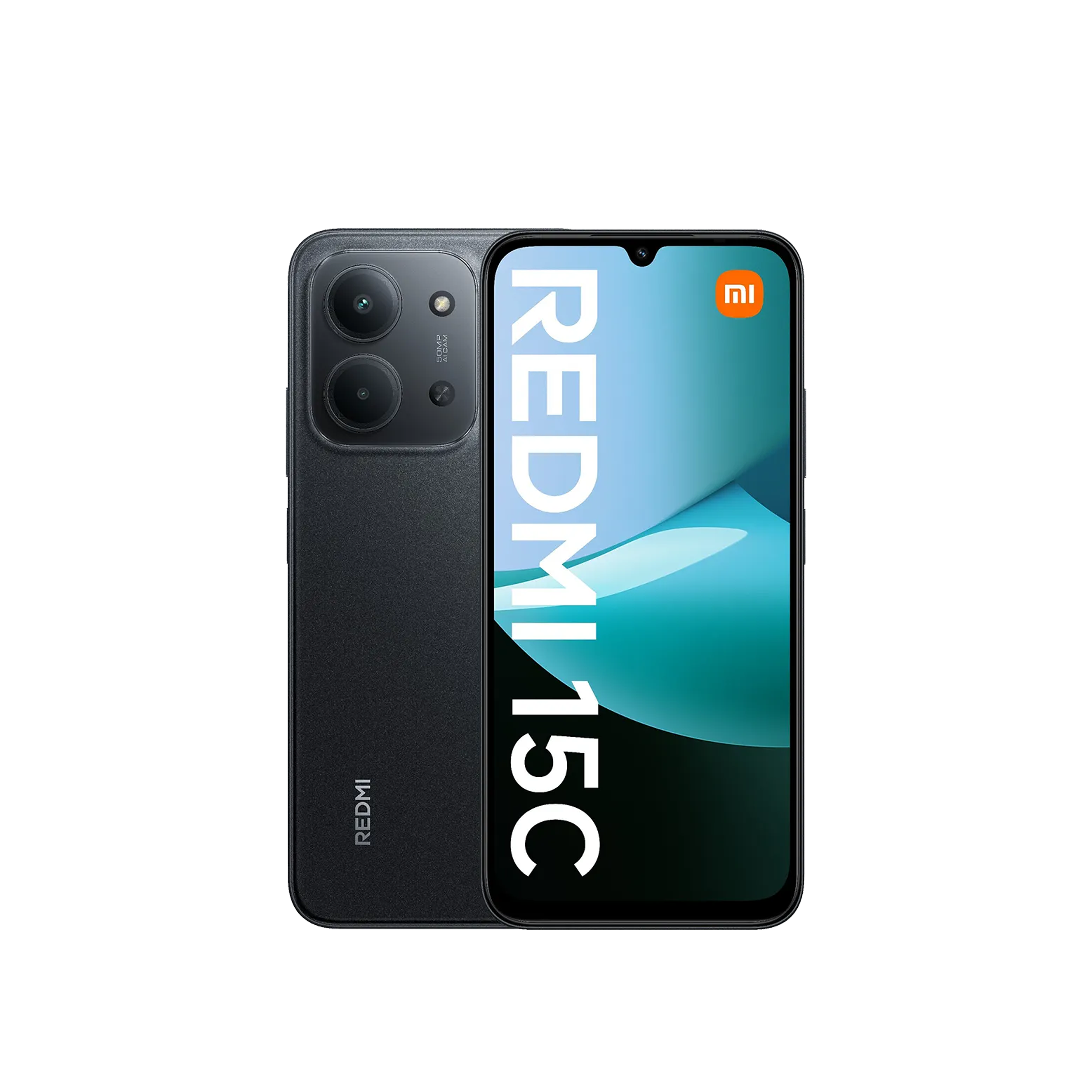 Xiaomi Redmi 15C 4G - 8GB Ram - 256GB Storage - (ضمان الوكيل)