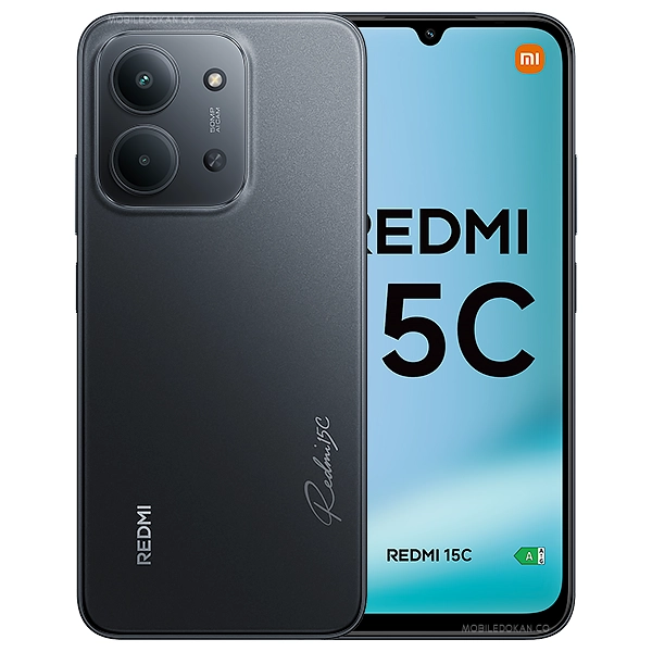 <tc>شاومي ريدمي 15 سي 4G 8GB رام 256GB (ضمان الوكيل)</tc>