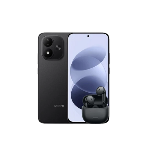 Xiaomi Redmi Note 17 4G, 6GB Ram, 256GB Dual sim
