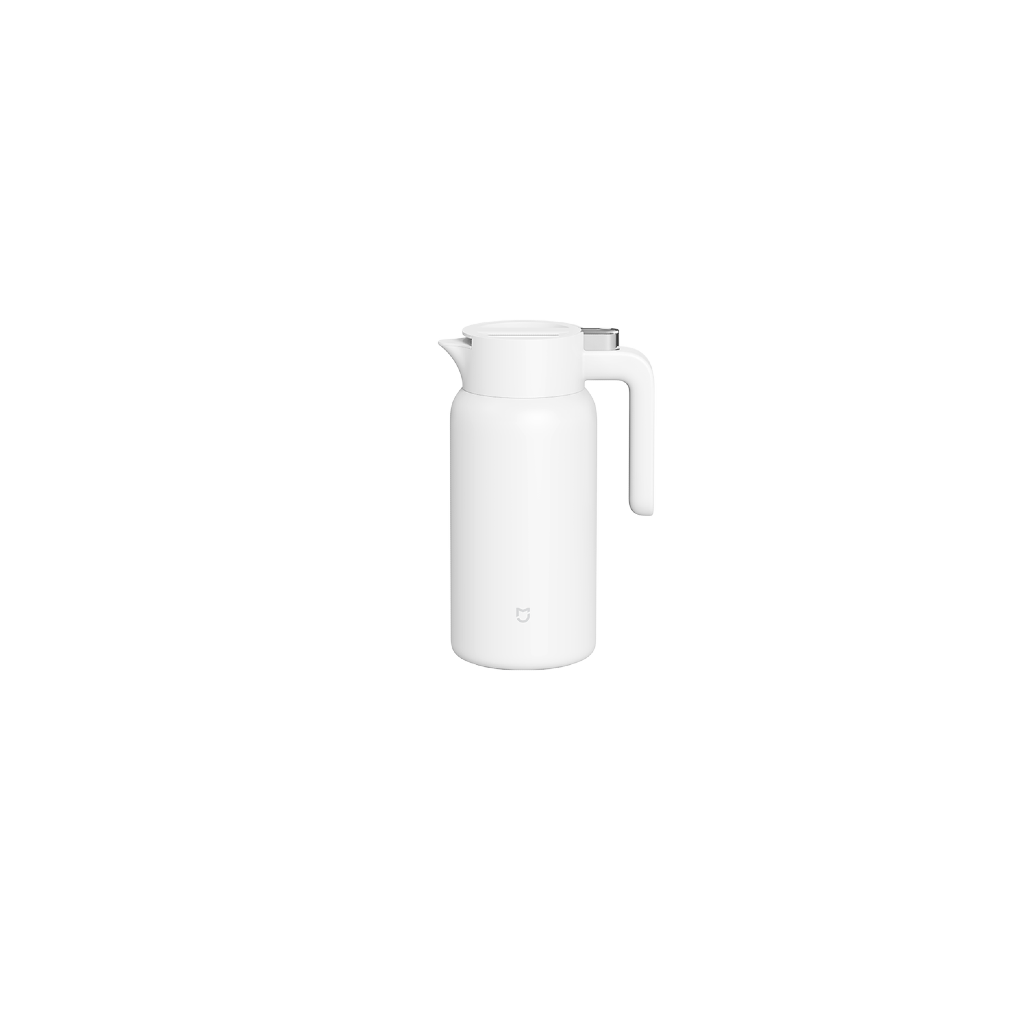 Xiaomi Mijia Thermos, 1.8 Liter, White - MJBWH01PL