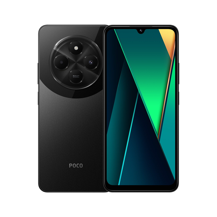 Xiaomi Poco C75 4G - 256GB/8GB RAM | Best Price in Egypt