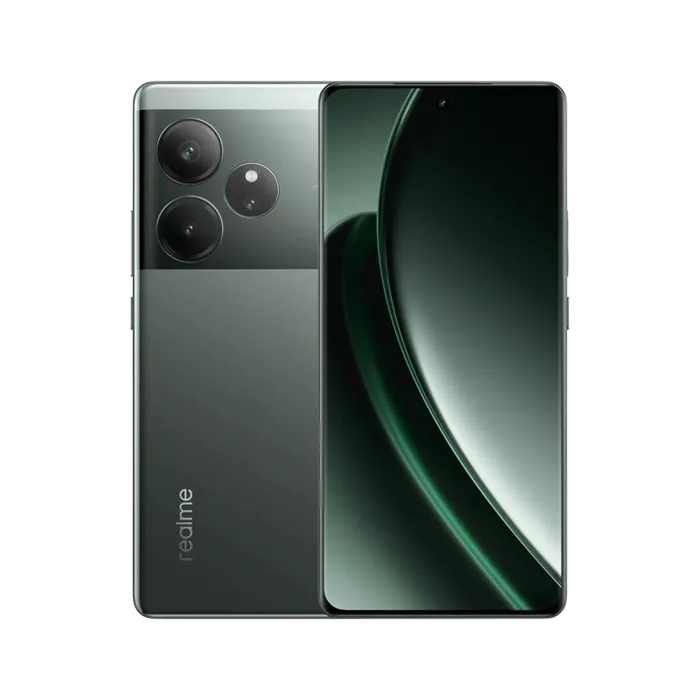 Realme GT6 12GB RAM, 256GB Storage - Razor Green