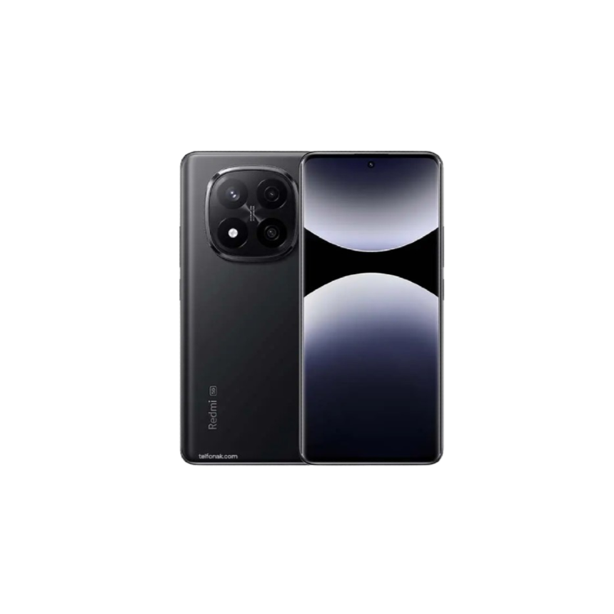 Xiaomi Redmi Note 14 pro plus 5G | 200 MP AI-Powered Camera | 12GB+256GB (ضمان الوكيل)