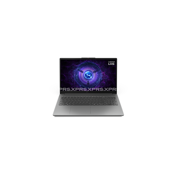 Lenovo LOQ Essential 15IAX9E Core Ci7-12650HX 16GB DDR5 512GB SSD RTX 4050 6GB DOS - LOQ M100 - 2Y Warranty - Grey