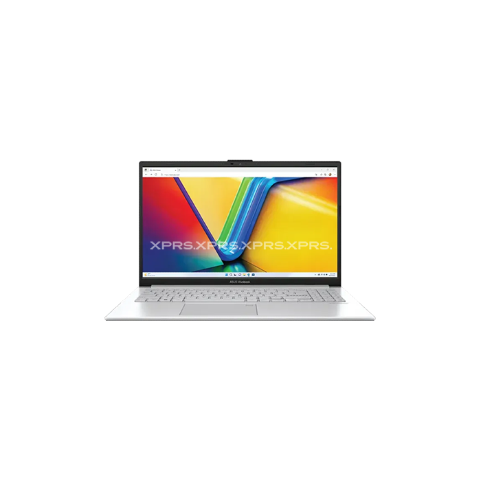 ASUS Vivobook Go 15 - AMD Ryzen 5 7520U, 8GB, 512GB SSD, AMD Radeon Graphics Win11 - Cool Silver