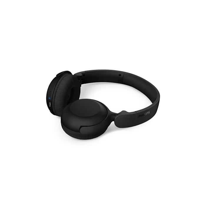 Philips 2000 Series On-Ear Wireless Headphones - Black