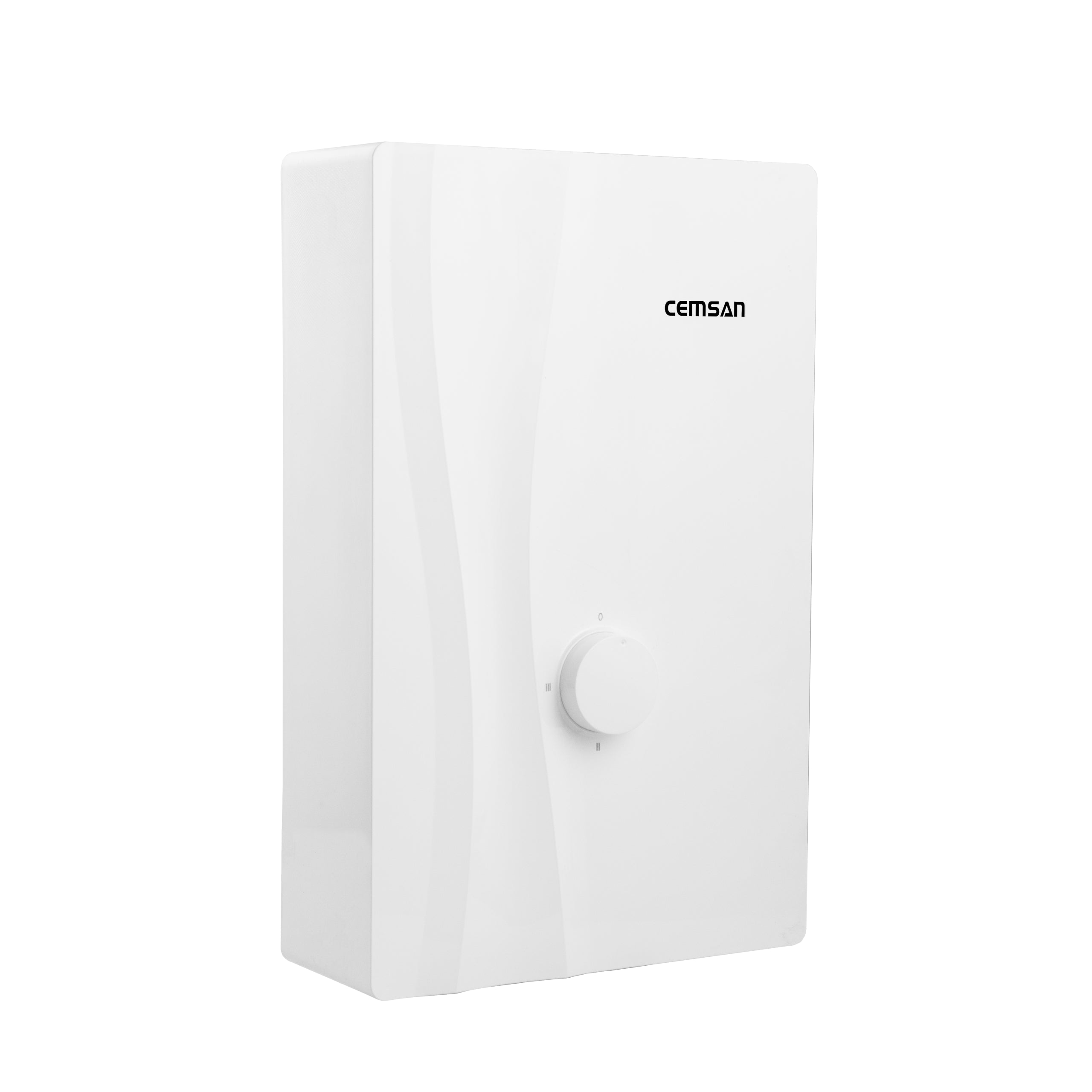 Cemsan Water Heater 7.5 KW -White