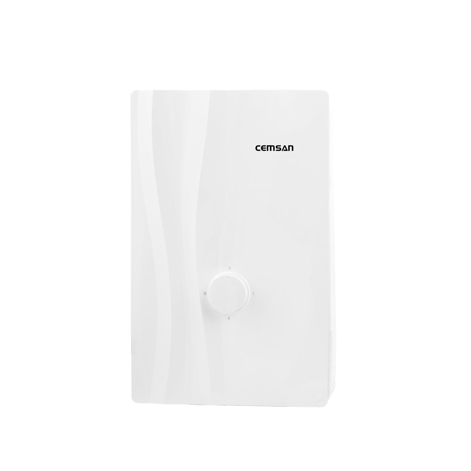 Cemsan Water Heater 7.5 KW -White