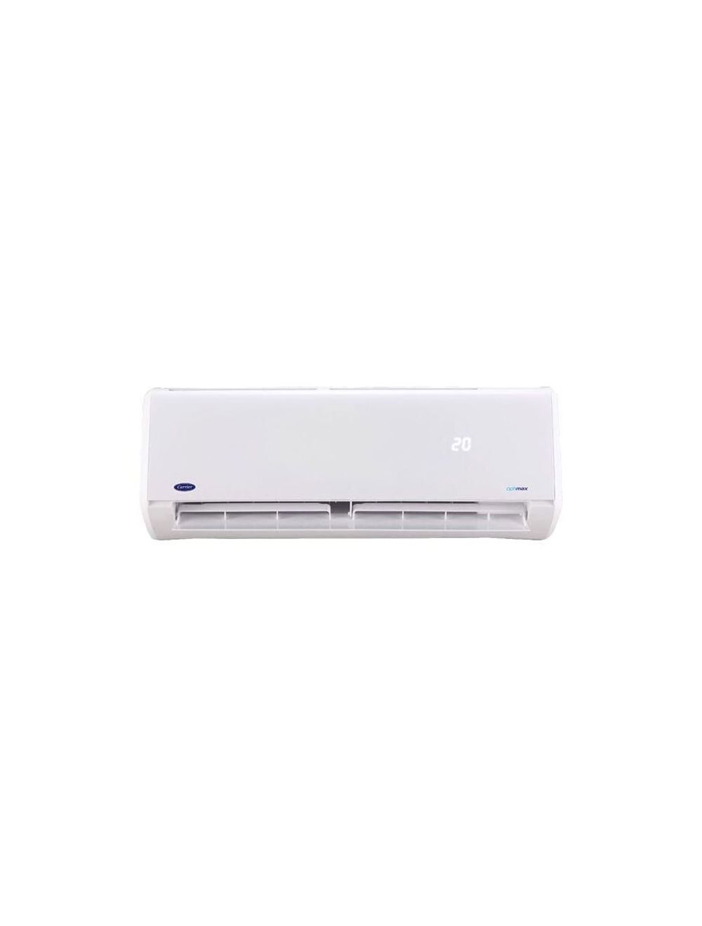 Carrier Optimax Pro Digital Split Air Conditioner 1.5 HP, Cooling Only, White - 53KHCT12N-708 ( عند الدفع Valu يطبق خصم ٥٠٪ لعملاء )