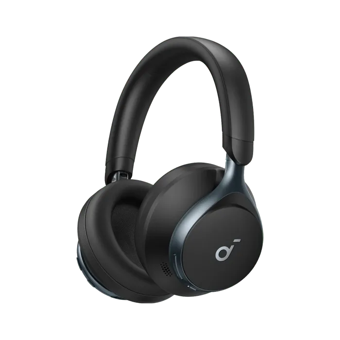 Anker Soundcore Space One Active Noise Cancelling Headphones - Black - XPRS