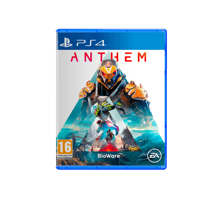 Anthem (Preowned) - XPRS