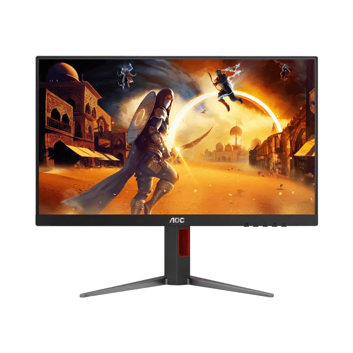 AOC 24G4 Gaming Monitor – 24 INCH – Fast IPS – 180Hz - XPRS