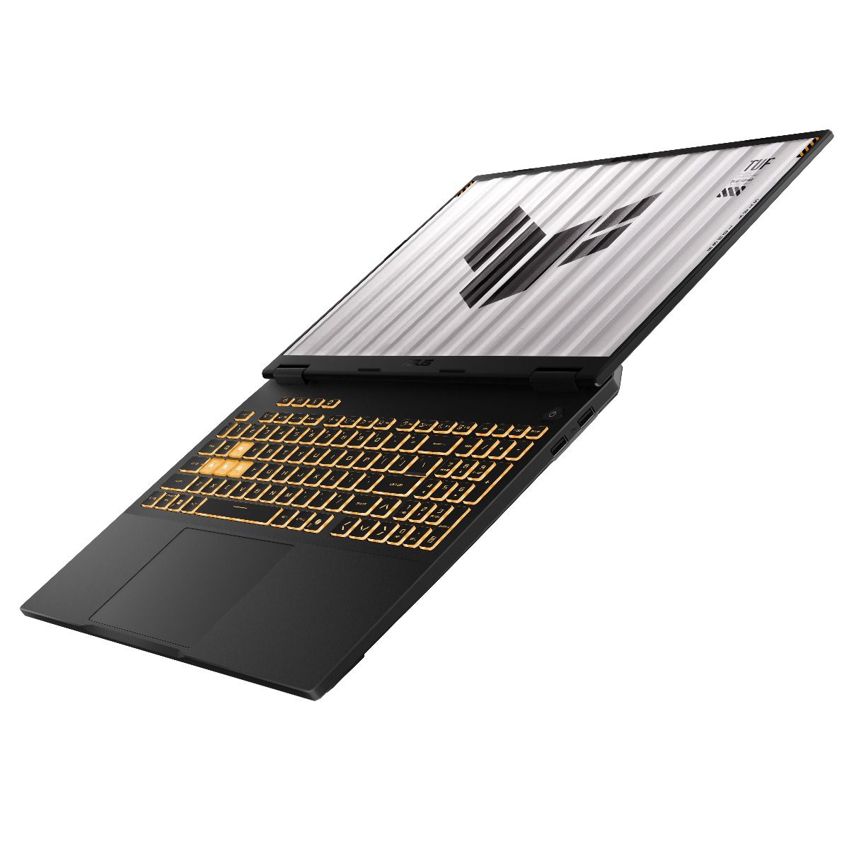 ASUS TUF Gaming F16 FX608JMI-TU657W, Intel Core I7 14650HX, 16GB RAM, 512GB SSD,RTX 5060 8GB, 16 Inch, WUXGA 144Hz,, Windows 11