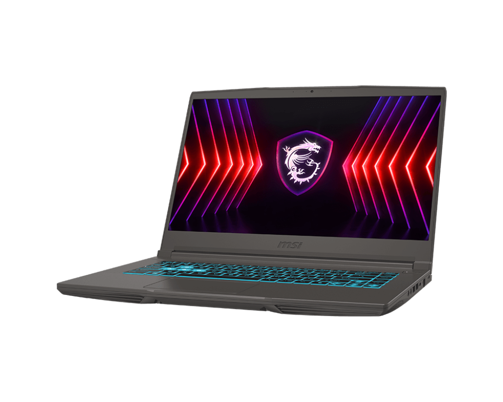 MSI Thin 15 B13VE, Intel Core i7-13620H,RTX 4050,GDDR6 6GB, 16GB, 512GB SSD