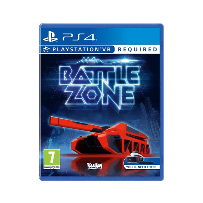 Battle Zone (Preowned) - XPRS