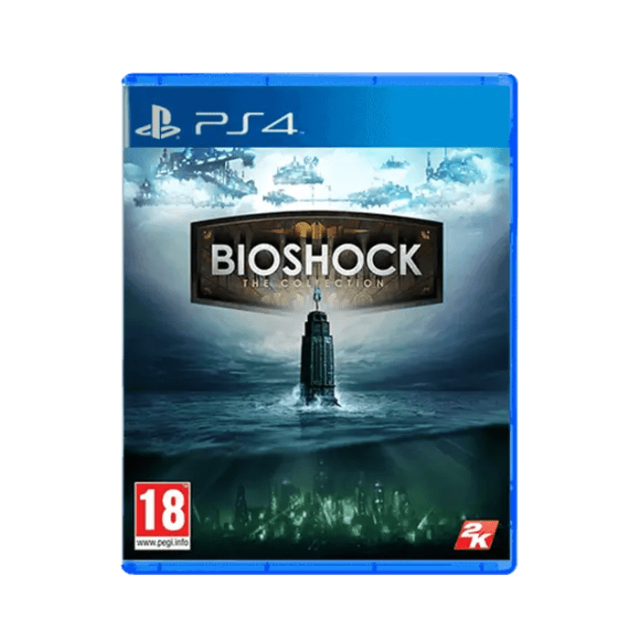 Bioshock The Collection (Preowned) - XPRS