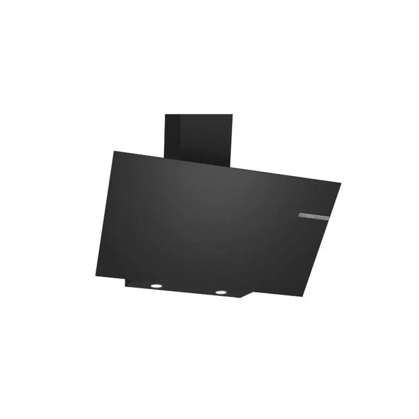 Bosch Kitchen Hood 90cm 700 m³/h Touch Control 2 Speeds Glass Black - DWK96PJ60T