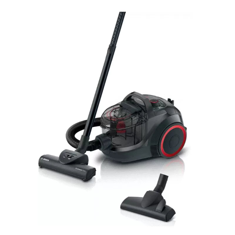Bosch Pro Power Bagless Vacuum 2000 Watt Cleaner Black BGS21WPOW