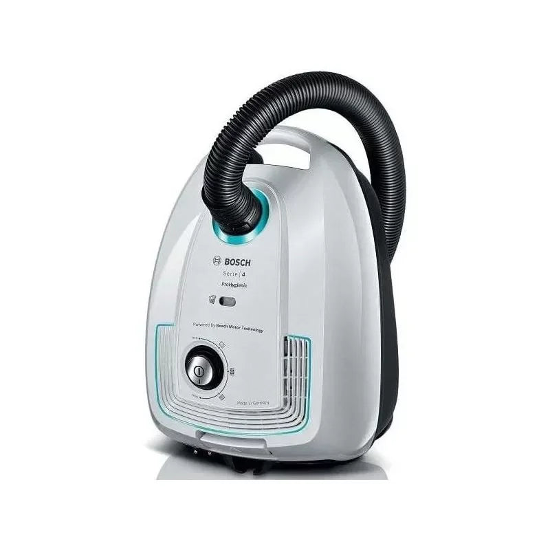 Bosch Vacuum Cleaner 2200 Watt 4L - White - BGL38WHYG - XPRS