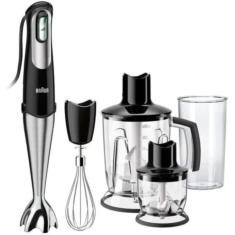 Braun Multiquick 7 Hand Blender 1000 Watt Plastic - MQ7045X