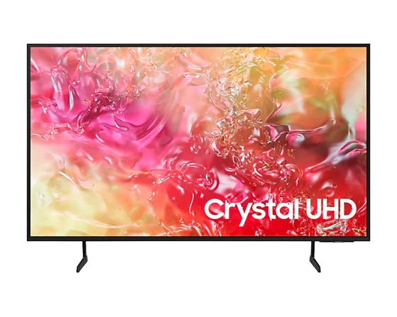 Samsung 75 Inch Crystal UHD DU7000 4K Tizen OS Smart TV (2024)