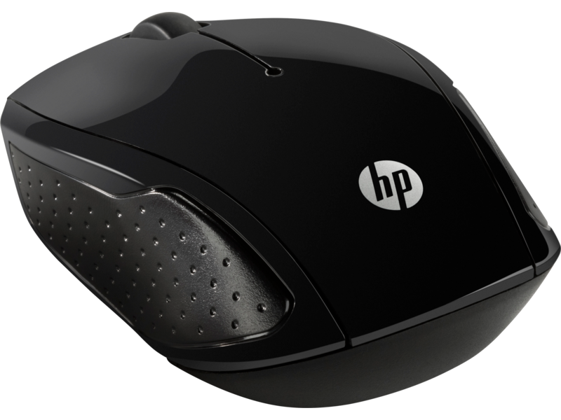 HP Wireless Mouse 200 Black