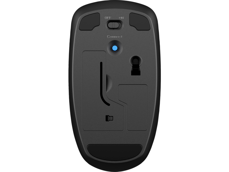 HP Wireless Mouse X200 Black