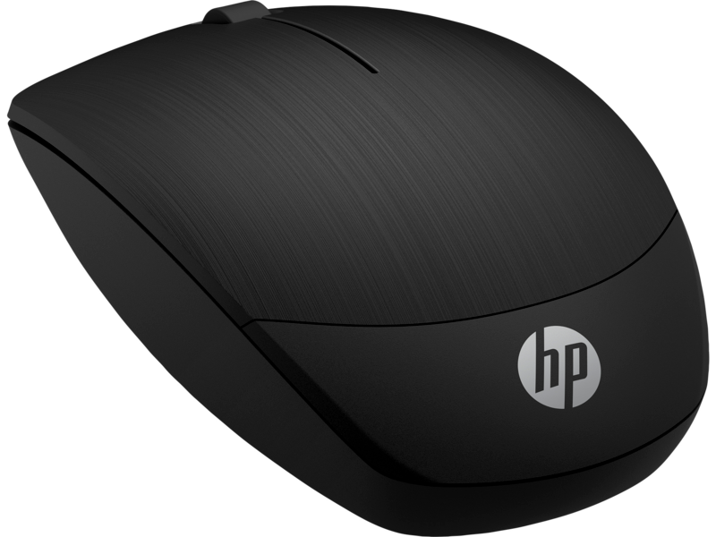 HP Wireless Mouse X200 Black