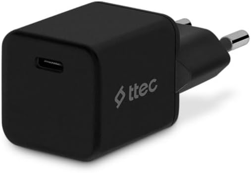 ttec SmartCharger™ PD USB-C 20W Travel Charger