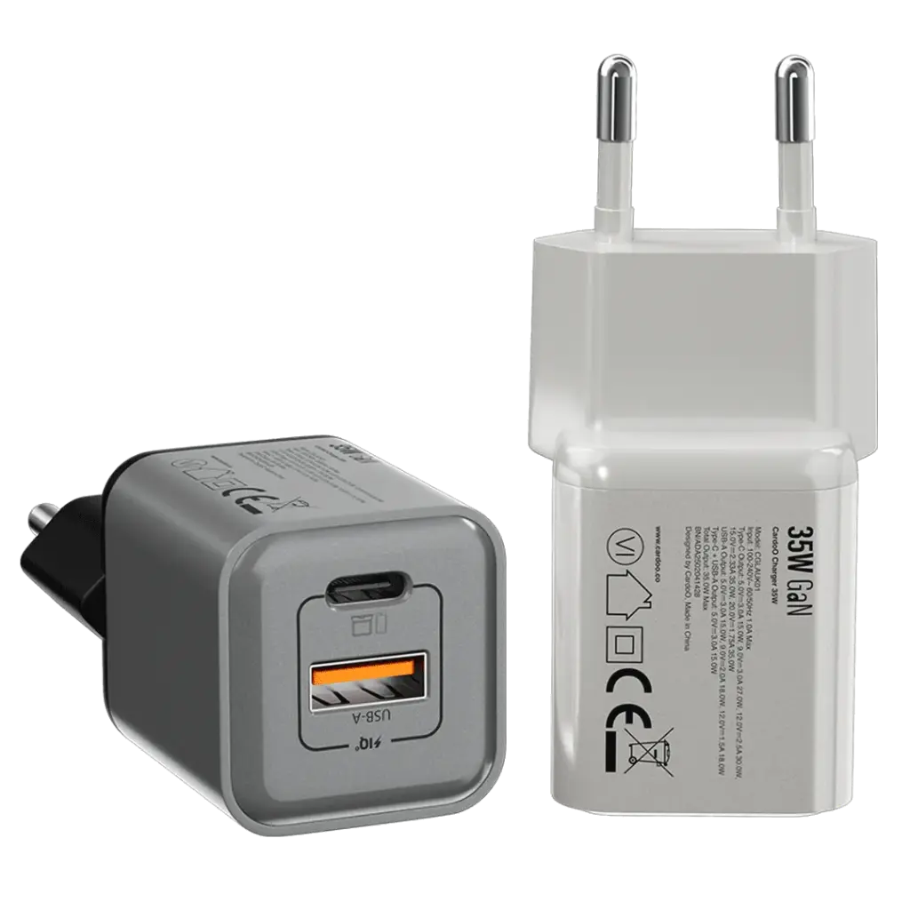 CardoO GaN Charger 35w