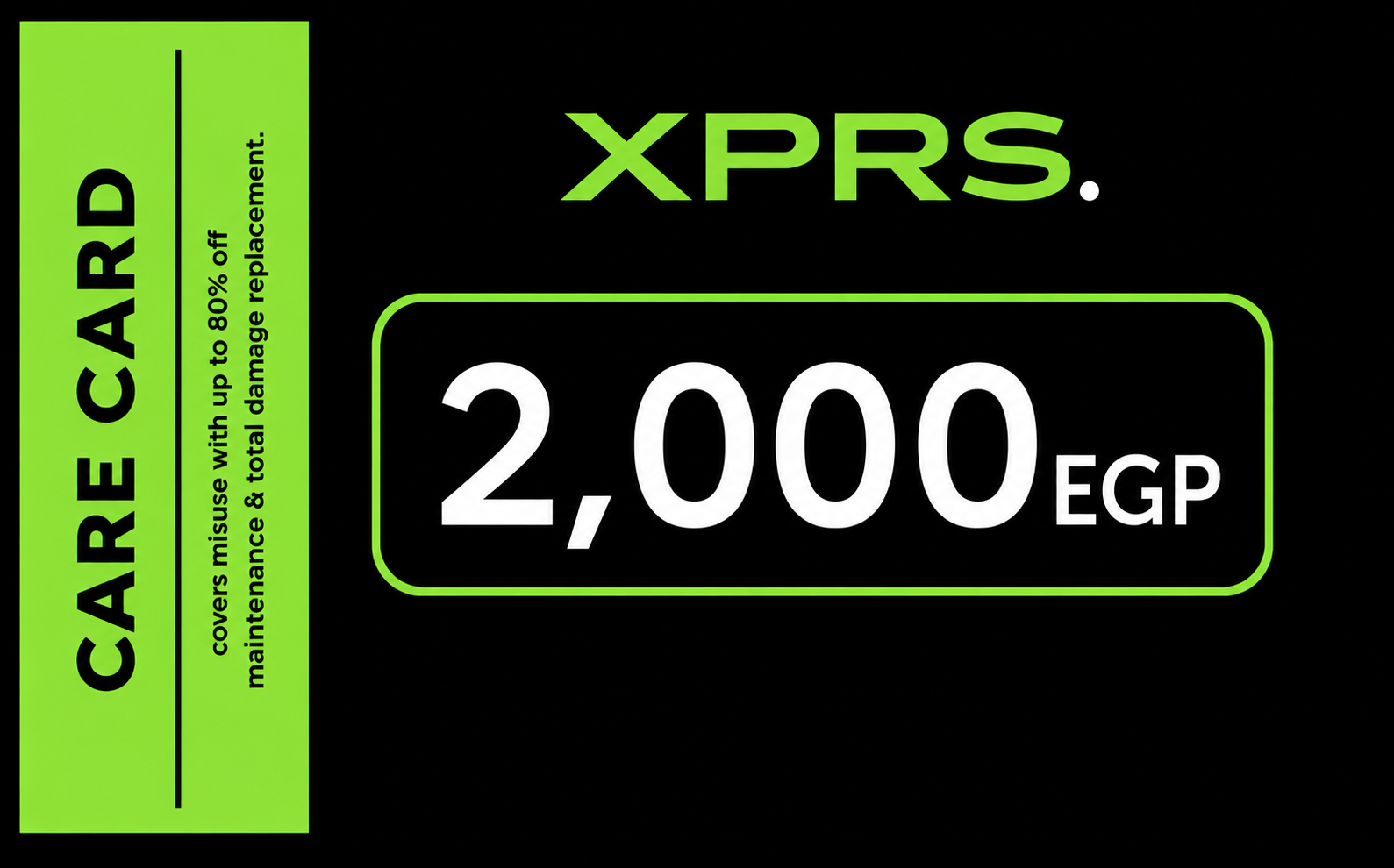 XPRS Care from 10K to 20K