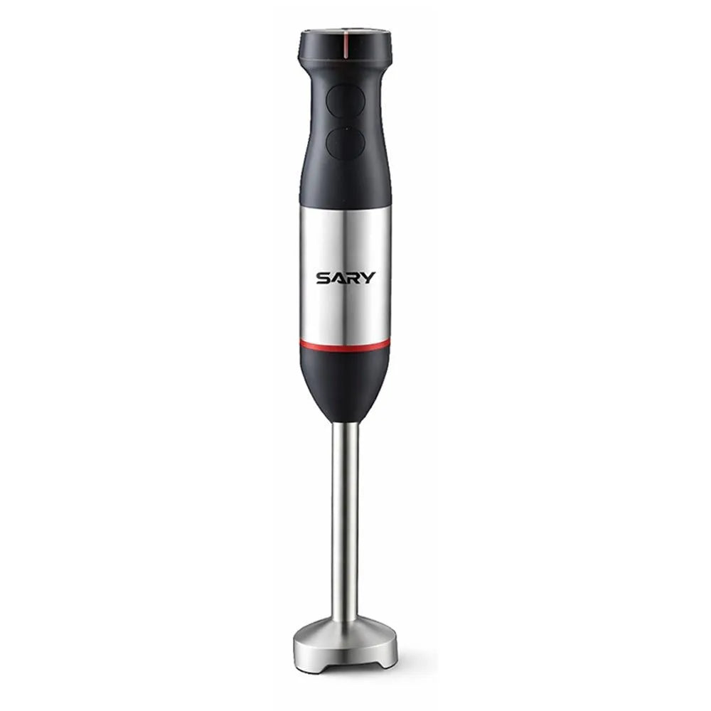 SARY Multifunction Hand Blender, 500ml, 1200 Watt, Black - HG7717