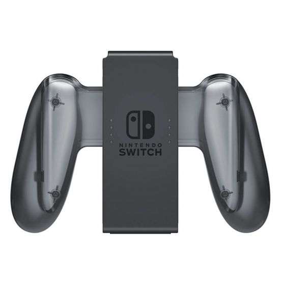 Nintendo Joy-Con Charging Grip - Black