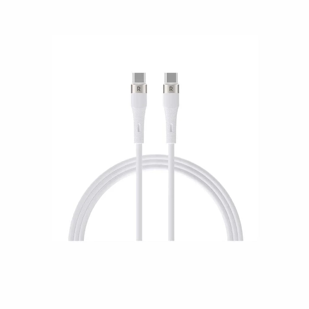 RAVPower 60W Silicone USB-C to USB-C Cable 1.2M