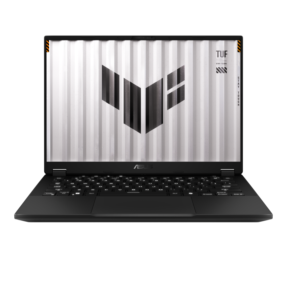 ASUS TUF Gaming A14 FA401UU-RG028W Laptop - AMD Ryzen™ 7 8845HS - 16GB - 512GB SSD - NVIDIA® GeForce RTX™ 4050 6GB - 14” 2.5K - Win11-H