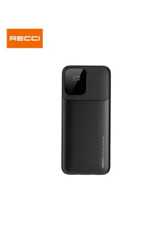 RPB-P67 High-Power 10000mAh Fast Charging Power Bank