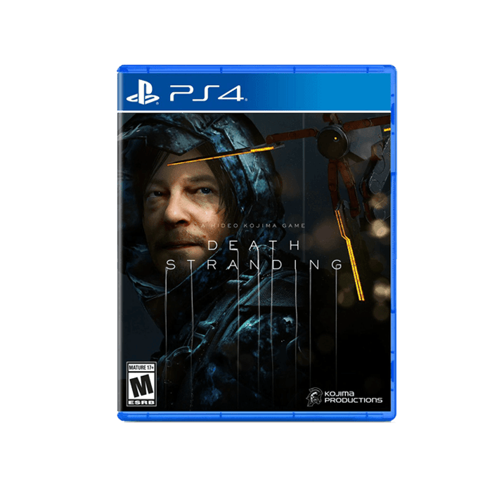 Death stranding ( Preowned ) - XPRS