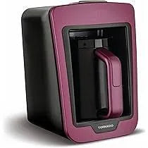 <tc>ماكينة قهوة تركي تورنيدو 330 مل أبيض و أسود TCME-100 W</tc>