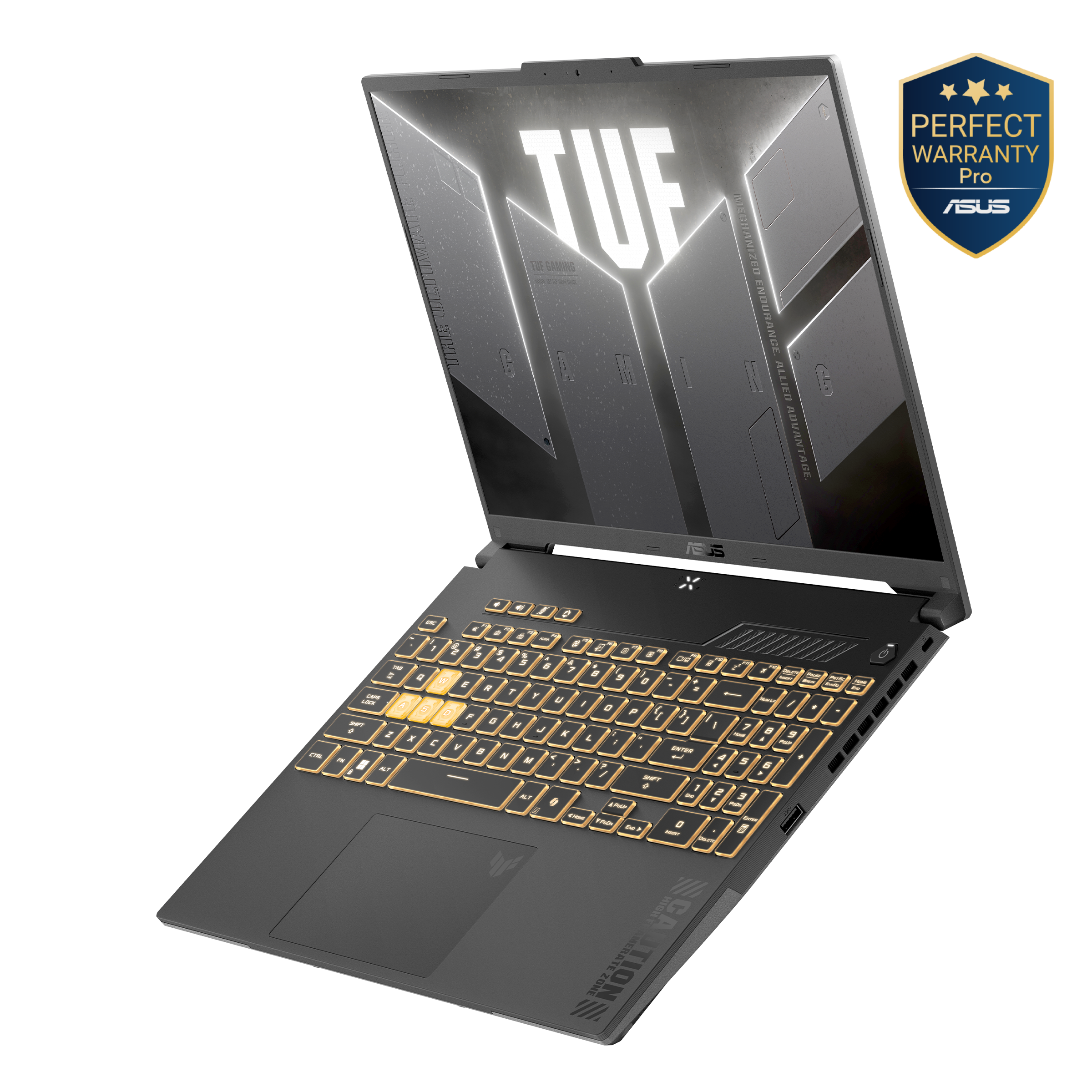 ASUS TUF Gaming F16 Core 5 210H  8GB Ram 512GB SSD  RTX 4050 – 16 INCH FHD 144Hz  Windows 11