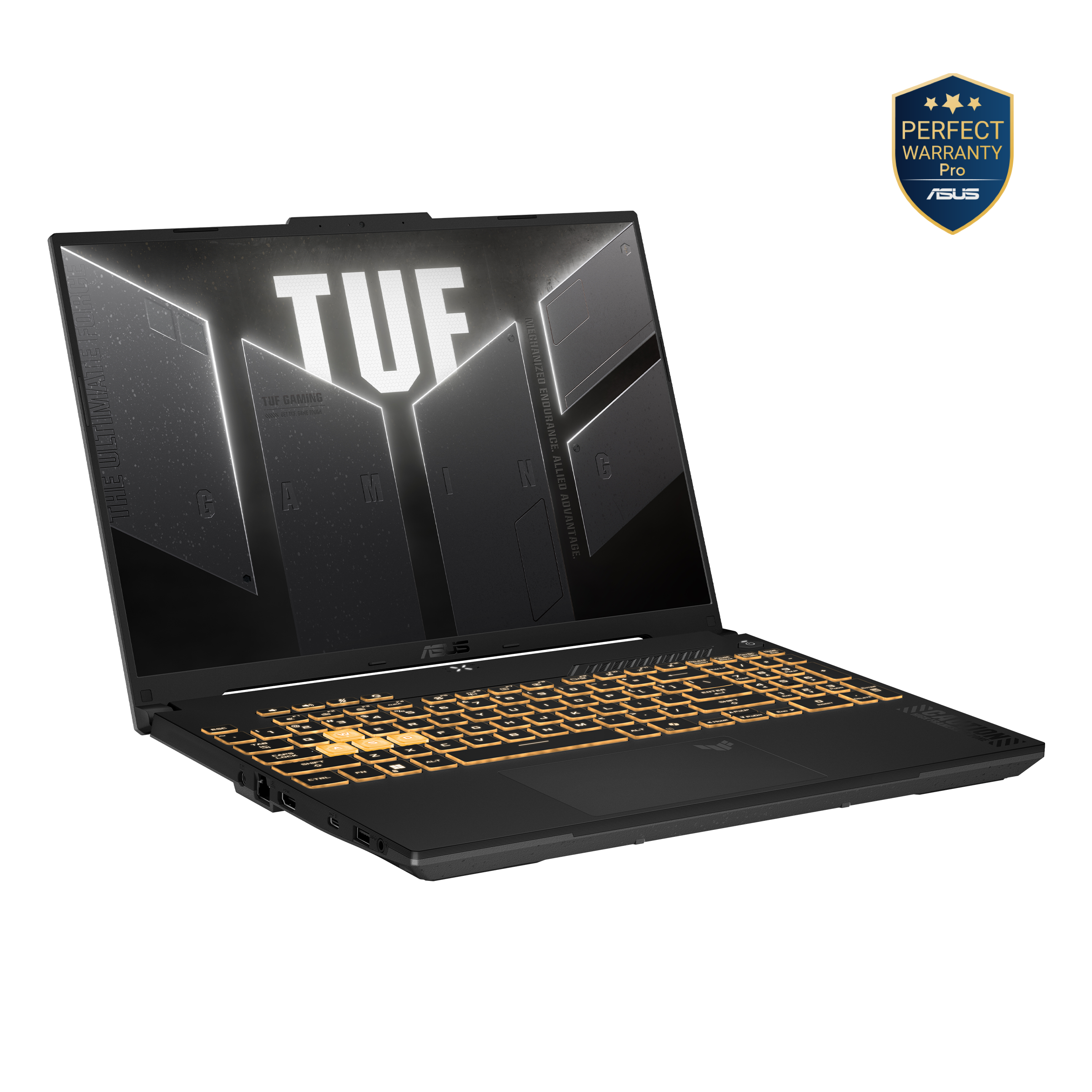 ASUS TUF Gaming F16 Core 5 210H  8GB Ram 512GB SSD  RTX 4050 – 16 INCH FHD 144Hz  Windows 11