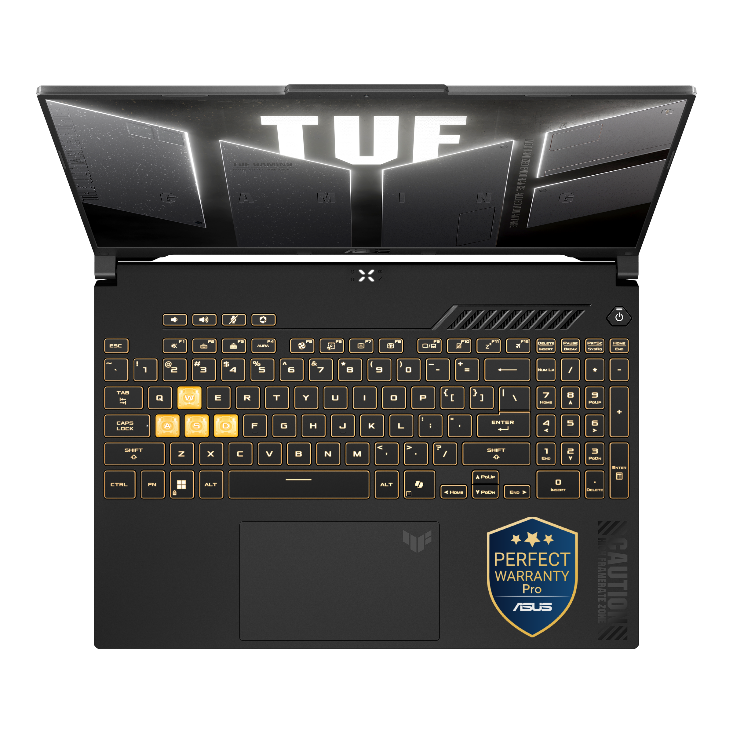 ASUS TUF Gaming F16 Core 5 210H  8GB Ram 512GB SSD  RTX 4050 – 16 INCH FHD 144Hz  Windows 11