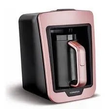 <tc>ماكينة قهوة تركي تورنيدو 330 مل أبيض و أسود TCME-100 W</tc>