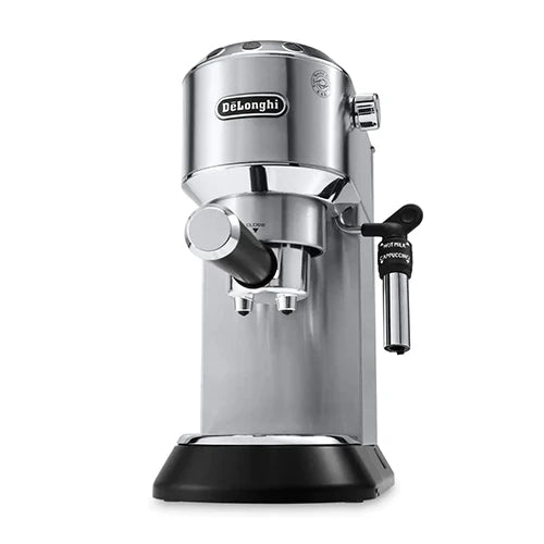 DeLonghi Dedica EC685, Style Pump Espresso Coffee Machine, 15 Bar