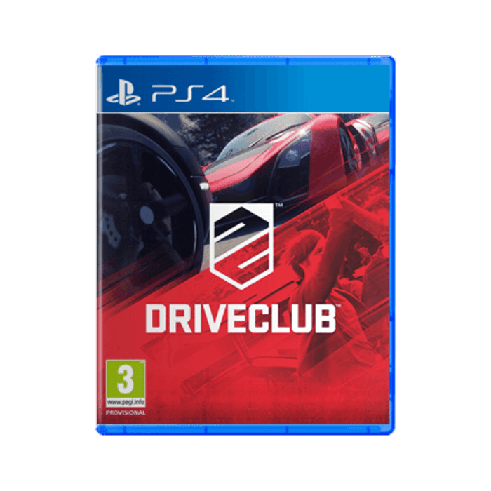 Drive club-preowned - XPRS