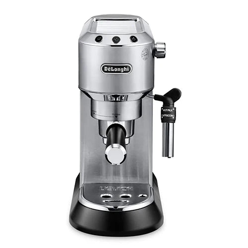 DeLonghi Dedica EC685, Style Pump Espresso Coffee Machine, 15 Bar
