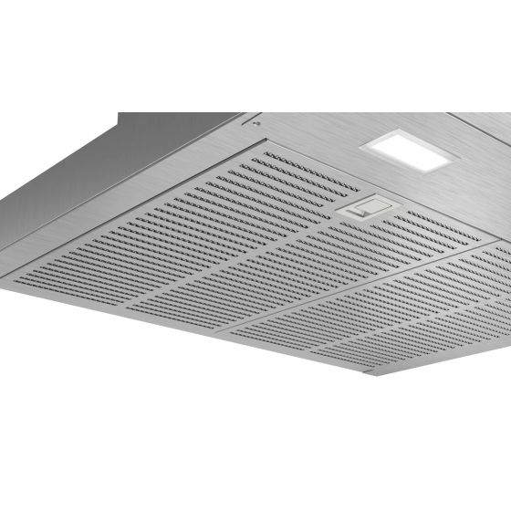 Bosch Series 2 Built-In Hood, Wall Mount, 60 Cm, Stainless Steel - DWB64BC52