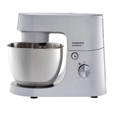 Kenwood Stand Mixer, 5 Liter, 1400 Watt - Silver