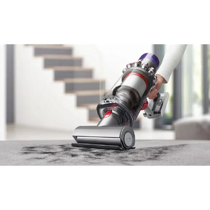 Dyson Cyclone V10 Absolute Cordless Vacuum – Gray