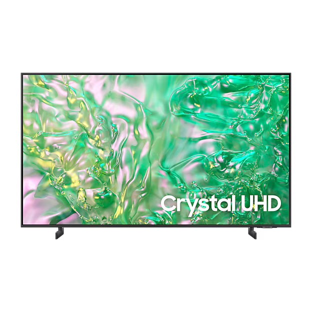 Samsung  43" Crystal UHD DU8000 4K Smart TV Built-in Receiver - 43DU8000