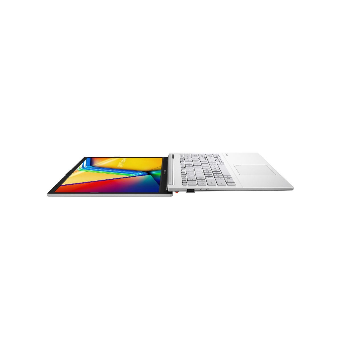 Asus VivoBook 15 X1504VA-BQ4615W ,Intel® Core™ 5 120U , 8GB DDR5,512GB PCIE G4 SSD ,15.6-Inch ,Intel® Graphics,Win11H